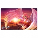 【グッズ-デスクマット】穢翼のユースティア ラバーマット(ティア/Angel's blessing)の画像