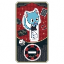 【グッズ-スタンドポップ】FAIRY TAIL 100年クエスト アクリルスタンド(ハッピー/カジノディーラー)の画像