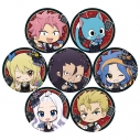【グッズ-バッチ】FAIRY TAIL 100年クエスト トレーディング缶バッジBOX(カジノディーラー/ver.A)の画像