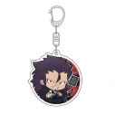 【グッズ-キーホルダー】FAIRY TAIL 100年クエスト アクリルキーホルダー(ガジル/カジノディーラー)の画像