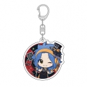 【グッズ-キーホルダー】FAIRY TAIL 100年クエスト アクリルキーホルダー(レビィ/カジノディーラー)の画像