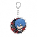 【グッズ-キーホルダー】FAIRY TAIL 100年クエスト アクリルキーホルダー(ジェラール/カジノディーラー)の画像