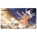 【グッズ-デスクマット】ブラウンダスト2 ラバーマット(ブレイド/温泉剣客)の画像