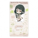 【グッズ-スタンドポップ】テレビアニメ『春夏秋冬代行者 春の舞』 アクリルスタンド(葉桜あやめ/探偵)の画像