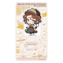 【グッズ-スタンドポップ】テレビアニメ『春夏秋冬代行者 春の舞』 アクリルスタンド(祝月撫子/探偵)の画像