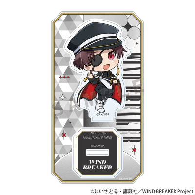 【グッズ-スタンドポップ】WIND BREAKER アクリルスタンド(蘇枋 隼飛/ミリタリーコーデ)