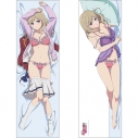 【グッズ-ピローケース】ようこそ実力至上主義の教室へ 描き下ろし抱き枕カバー(椿桜子)スムースの画像