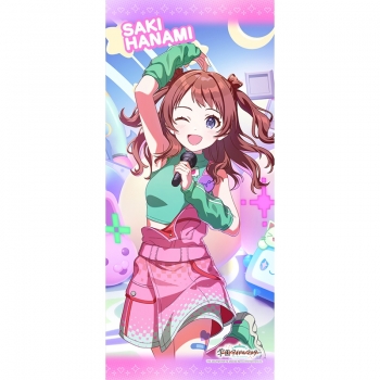 グッズ-タオル】学園アイドルマスター スポーツタオル(花海咲季 