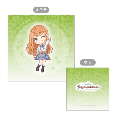 【グッズ-クッションカバー】学園アイドルマスター クッションカバー(紫雲清夏)