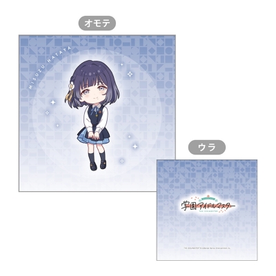 【グッズ-クッションカバー】学園アイドルマスター クッションカバー(秦谷美鈴)