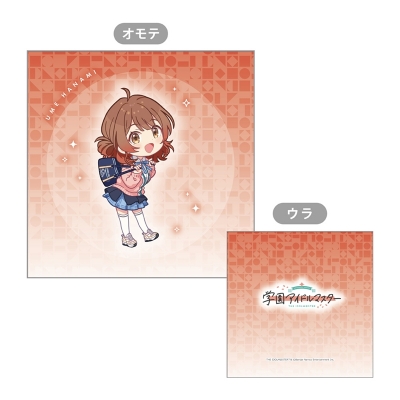【グッズ-クッションカバー】学園アイドルマスター クッションカバー(花海佑芽)