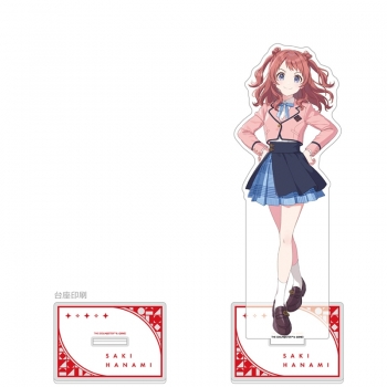 グッズ-スタンドポップ】学園アイドルマスター 特大アクリルスタンド 
