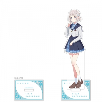 グッズ-スタンドポップ】学園アイドルマスター 特大アクリルスタンド 