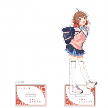 グッズ-スタンドポップ】学園アイドルマスター 特大アクリルスタンド 