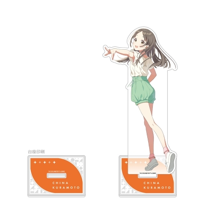 【グッズ-スタンドポップ】学園アイドルマスター 特大アクリルスタンド(倉本千奈/トレーニング服)