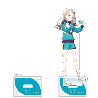 【グッズ-スタンドポップ】学園アイドルマスター 特大アクリルスタンド(篠澤 広/トレーニング服)
