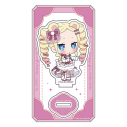 【グッズ-スタンドポップ】Re:ゼロから始める異世界生活 アクリルスタンド(ベアトリス/けもみみアイドル)の画像