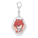 【グッズ-キーホルダー】Re:ゼロから始める異世界生活 アクリルキーホルダー(ラインハルト/けもみみアイドル)の画像