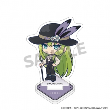 グッズ-スタンドポップ】Fate/strange Fake アクリルスタンド(ランサー 