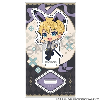 【グッズ-スタンドポップ】Fate/strange Fake アクリルスタンド(フラット・エスカルドス&バーサーカー/ミニキャラ)