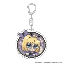 【グッズ-キーホルダー】Fate/strange Fake アクリルキーホルダー(アヤカ・サジョウ/ミニキャラ)の画像