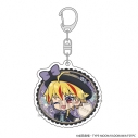 【グッズ-キーホルダー】Fate/strange Fake アクリルキーホルダー(セイバー/ミニキャラ)の画像