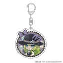 【グッズ-キーホルダー】Fate/strange Fake アクリルキーホルダー(ランサー/ミニキャラ)の画像