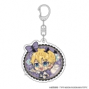 【グッズ-キーホルダー】Fate/strange Fake アクリルキーホルダー(フラット・エスカルドス&バーサーカー/ミニキャラ)の画像