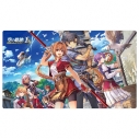 【グッズ-デスクマット】空の軌跡 the 1st ラバーマット(始まりの街)の画像