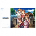 【グッズ-デスクマット】空の軌跡 the 1st ラバーマット(ブライト一家)の画像