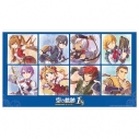 【グッズ-デスクマット】空の軌跡 the 1st ラバーマット(カウントダウンイラスト)の画像