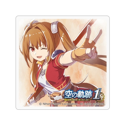 【グッズ-置きもの】空の軌跡 the 1st アクリルブロック(エステル)
