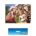 【グッズ-置きもの】空の軌跡 the 1st アクリルパネルスタンド(空の軌跡 the 1stエンディング2)の画像