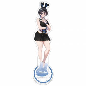 グッズ-スタンドポップ】バニーガーデン2 アクリルスタンド(美羽香 