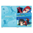 【グッズ-クリアファイル】さよならララ クリアファイル(キービジュアル)の画像