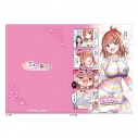【グッズ-クリアファイル】一畳間まんきつ暮らし! クリアファイル(天宮梨絵)の画像