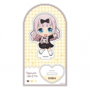 【グッズ-スタンドポップ】かぐや様は告らせたい アクリルスタンド(藤原千花/Tiny Friends)の画像