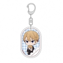【グッズ-キーホルダー】かぐや様は告らせたい アクリルキーホルダー(白銀御行/Tiny Friends)の画像