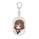 【グッズ-キーホルダー】かぐや様は告らせたい アクリルキーホルダー(伊井野ミコ/Tiny Friends)の画像
