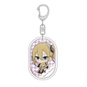 【グッズ-キーホルダー】かぐや様は告らせたい アクリルキーホルダー(早坂愛/Tiny Friends)の画像