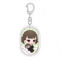 【グッズ-キーホルダー】かぐや様は告らせたい アクリルキーホルダー(四条眞妃/Tiny Friends)の画像