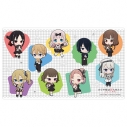 【グッズ-マット】かぐや様は告らせたい ラバーマット(Tiny Friends)の画像