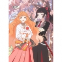 【グッズ-タペストリー】テレビアニメ『春夏秋冬代行者 春の舞』 描き下ろしB1タペストリー(春)Wスエードの画像