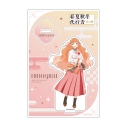 【グッズ-スタンドポップ】テレビアニメ『春夏秋冬代行者 春の舞』 描き下ろしアクリルスタンド(花葉雛菊)の画像