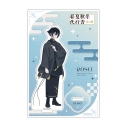 【グッズ-スタンドポップ】テレビアニメ『春夏秋冬代行者 春の舞』 描き下ろしアクリルスタンド(寒椿狼星)の画像