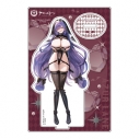 【グッズ-スタンドポップ】アズールレーン 描き下ろしアクリルスタンド(モガドール/サキュバスシスター)の画像