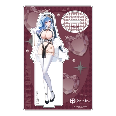 【グッズ-スタンドポップ】アズールレーン 描き下ろしアクリルスタンド(セントルイス/サキュバスシスター)