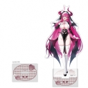 【グッズ-スタンドポップ】アズールレーン 描き下ろし特大アクリルスタンド(メークレンブルク/サキュバスシスター)の画像