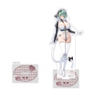 【グッズ-スタンドポップ】アズールレーン 描き下ろし特大アクリルスタンド(アドミラル・ナヒーモフ/サキュバスシスター)の画像