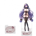 【グッズ-スタンドポップ】アズールレーン 描き下ろし特大アクリルスタンド(モガドール/サキュバスシスター)の画像
